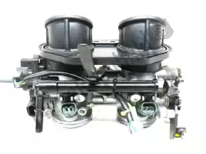 kawasaki 161630166 throttle body - Plain view