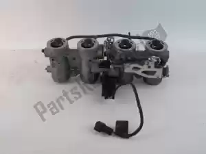 kawasaki 161630739 throttle body - Bottom side