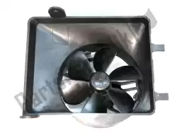 Here you can order the fan shroud left from BMW (Siebe Auto Motive), with part number 17111464986: