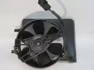 bmw 17111464986 fan shroud left - Upper side