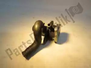 bmw 17121343028 collo di riempimento - Lato sinistro