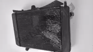 suzuki 1771014J00 coolant radiator - Bottom side