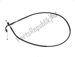 Here you can order the throttle cable from Honda, with part number 17910KFG000: