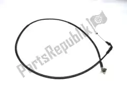 Here you can order the throttle cable from Honda, with part number 17920KFG000: