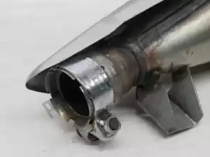honda 18310MGSD31 exhaust silencer - Upper part