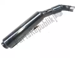 Here you can order the exhaust silencer from Honda, with part number 18310MM5013: