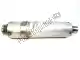 Exhaust silencer Honda 18310MV9930