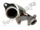 Exhaust elbow set Honda 18330MT4003