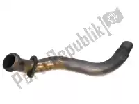 18392MK4000, Honda, exhaust pipe Honda XBR VFR XR NTV NX VT XL PC ST VTX CRF CBR CB CBF NC 500 750 250 650 1100 600 125 800 400 1000 1300 150 1200 700 F R Revere C Shadow V Transalp Transcity Pacific Coast 2 Pan European A C2 ACE C3 Aero Varadero S VA X RB RA Fireblade RR FA FD DTC FT D , Used