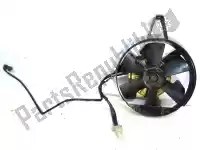 19015MV9931, Honda, ventilatore ventilatore set completo Honda CBR 600 F, Usato