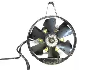 honda 19015MV9931 fan blower complete set - Upper side