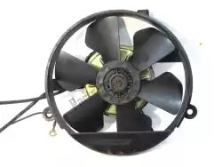 Here you can order the fan from Honda, with part number 19030MZ7003: