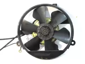 honda 19030MZ7003 fan - Bottom side