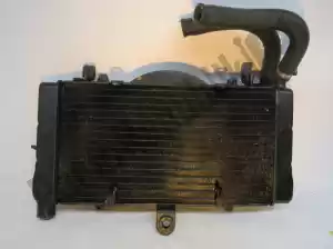 honda 19032MM5010 coolant radiator - Upper side