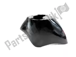 Aqui você pode pedir o pára-lama dianteiro preto em Piaggio Group , com o número da peça 1B00099600090: