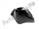 Front fender, black Piaggio Group 1B00099600090