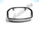 Headlamp rim Vespa 1B001270