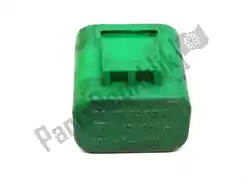 Here you can order the flashing light relay from Piaggio (Aprilia), with part number 1E000357R: