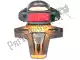 Portamatricula Yamaha 1RC216290100