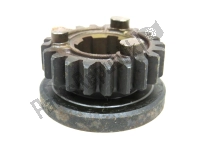 1TX171310000, Yamaha, Gearbox sprocket, NOS (New Old Stock)