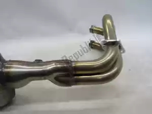 Yamaha 1WS147100000 complete exhaust system - Right side