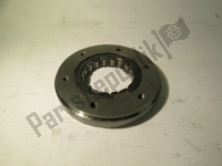 1A0093875, Aprilia, Rueda libre del motor de arranque, Usado