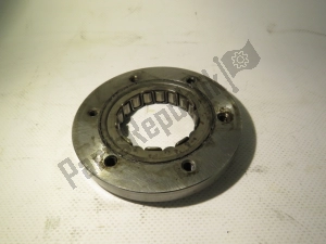 aprilia 1a0093875 rueda libre del motor de arranque - Lado superior