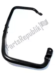 Here you can order the duo passenger grab handle, black from Vespa, with part number 1B005738: