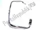 Duo passenger grab handle, chrome Vespa 1B005738