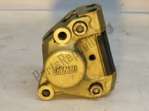 brembo 20518521 brake caliper - Bottom side