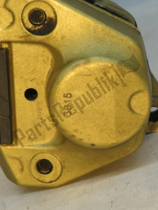 brembo 20518521 bremssattel - Mitte