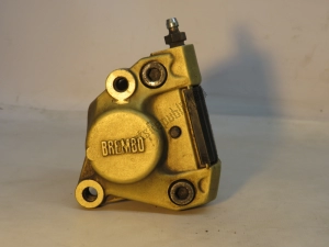 brembo 20518521 brake caliper - Bottom side