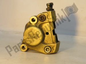 brembo 20518521 brake caliper - Bottom side