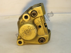 brembo 20518521 brake caliper - Bottom side
