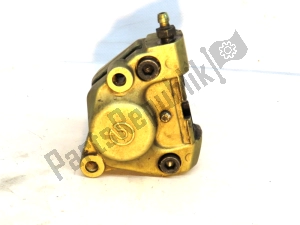 brembo 20518521 brake caliper - Bottom side