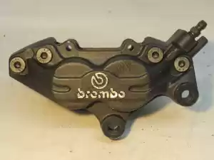 brembo 20923020 remklauw - Onderkant