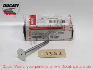 ducati 21110211A la soupape d'échappement - La partie au fond