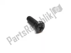 Here you can order the screw from Kawasaki, with part number 220C0516: