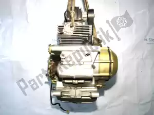 ducati 22522544C compleet motorblok, aluminium - Linkerkant