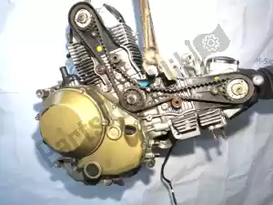 ducati 22522544C complete engine block, aluminium - Upper part