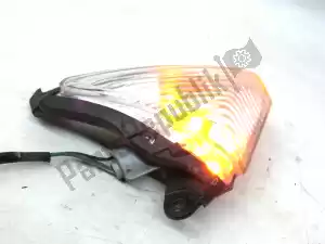 kawasaki 230400119 luz piscando certo - Lado direito