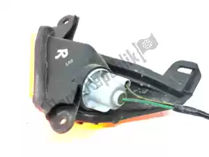 kawasaki 230400119 flashing light, right - Lower part