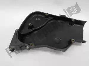 ducati 24510601A couvercle exterieur de ceinture horizontale noir - Côté gauche