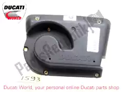 Aqui você pode pedir o cobrir em Ducati , com o número da peça 24610892A:
