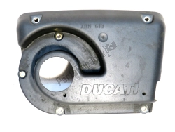 Ducati 24612061A, Kraftstofftanküberlauf, schwarz, OEM: Ducati 24612061A