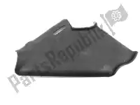 24710982A, Ducati, Cubierta protectora, batería Ducati Monster 750 600 City Dark Metallic, Usado