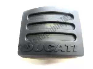 Ducati 24711121b emblema - Lado inferior