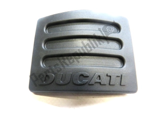 Ducati 24711121b embleem - Onderkant