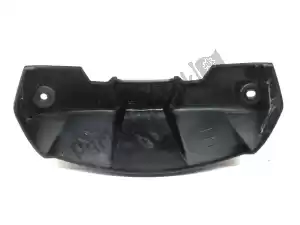 Ducati 24713232A parabrisas, negro - Lado izquierdo