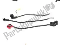 260110073, Kawasaki, wiring cable battery start relay Kawasaki ER-6F ER-6N KLE 650 A B Versys EX650 ER650 D C, Used